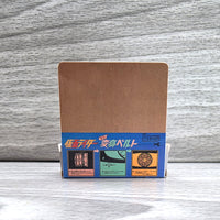 
              Kamen Rider Electric Henshin Belt 50th Anniversary Pin Collection Bandai New
            