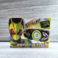 
              Kamen Rider Zero One DX Driver Transformation Belt Pin Collection Bandai New
            