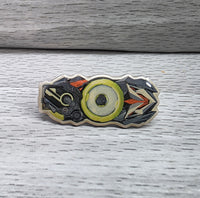 
              Kamen Rider Zero One DX Driver Transformation Belt Pin Collection Bandai New
            