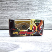 
              Kamen Rider Agito Triple Flash DX Henshin Belt Pin Collection Bandai New
            