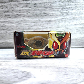 Kamen Rider Agito Triple Flash DX Henshin Belt Pin Collection Bandai New