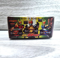 
              Kamen Rider Agito Triple Flash DX Henshin Belt Pin Collection Bandai New
            