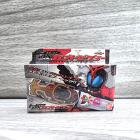 
              Kamen Rider Kabuto DX Kabuto Zecter Henshin Belt Pin Collection Bandai New
            