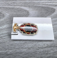 
              Kamen Rider Kabuto DX Kabuto Zecter Henshin Belt Pin Collection Bandai New
            