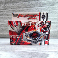 
              Kamen Rider Drive Driver DX Henshin Belt Pin Collection Bandai New
            