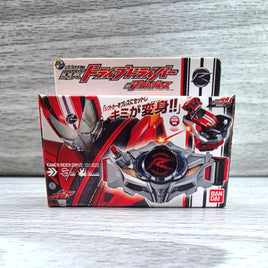 Kamen Rider Drive Driver DX Henshin Belt Pin Collection Bandai New