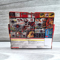 
              Kamen Rider Drive Driver DX Henshin Belt Pin Collection Bandai New
            