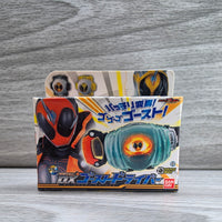 
              Kamen Rider Ghost DX Ghost Driver Henshin Belt Pin Collection Bandai New
            