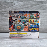 
              Kamen Rider Ghost DX Ghost Driver Henshin Belt Pin Collection Bandai New
            