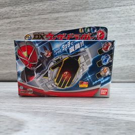 Kamen Rider Wizard DX Driver Transformation Belt Pin Collection Bandai New