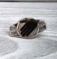 
              Kamen Rider Wizard DX Driver Transformation Belt Pin Collection Bandai New
            