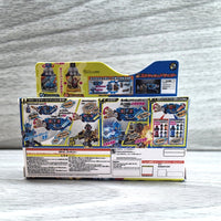 
              Kamen Rider Build DX Sclash Driver Transformation Belt Pin Collection Bandai New
            
