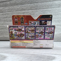 
              Kamen Rider Evol Driver DX Henshin Transformation Belt Pin Collection Bandai New
            