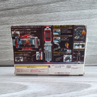 
              Kamen Rider Faiz DX Driver Transformation Belt Pin Collection Bandai New
            