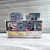 
              Kamen Rider Zi-O DX Ziku Driver Transformation Belt Pin Collection Bandai New
            