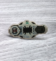 
              Kamen Rider Zi-O DX Ziku Driver Transformation Belt Pin Collection Bandai New
            