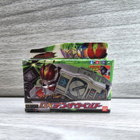 
              Kamen Rider Den-O DX Transformation Belt Pin Collection Bandai
            