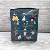 
              Pokemon Trainer Costume Set Blind Box Miniature Torso Pokemon Center Japan New
            
