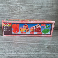 
              Pokemon Plakoro Rapidash Set Vintage 1997 Japan - New Sealed
            