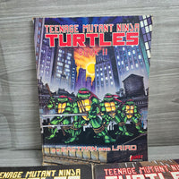 
              TMNT Graphic Novel Bundle Book 2 3 4 Vintage 1980s First Publishing Eastman
            