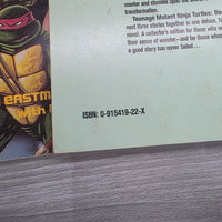 
              TMNT Graphic Novel Bundle Book 2 3 4 Vintage 1980s First Publishing Eastman
            