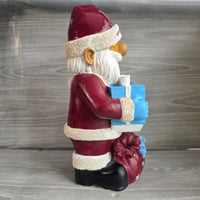 
              West Ham Christmas Countdown Santa Figure Advent Calendar Football Club Ornament
            