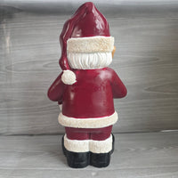 
              West Ham Christmas Countdown Santa Figure Advent Calendar Football Club Ornament
            