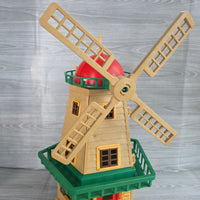 
              Sylvanian Families Old Mill Windmill + Figures Bundle
            
