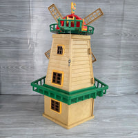 
              Sylvanian Families Old Mill Windmill + Figures Bundle
            