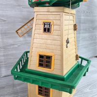 
              Sylvanian Families Old Mill Windmill + Figures Bundle
            