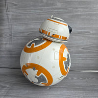 
              Star Wars BB-8 Electronic Interactive Droid Lights Sound + Motion
            