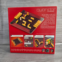 
              Quoridor Board Game - Complete In Box
            
