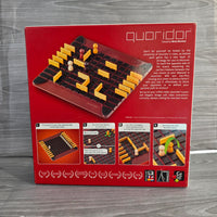 
              Quoridor Board Game - Complete In Box
            