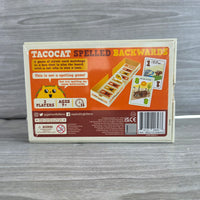 
              Tacocat Spelled Backwards Card Game by Exploding Kittens - New Sealed
            