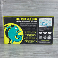 
              The Chameleon Board Game Big Potato - Complete in Box
            