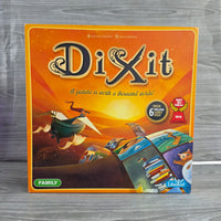 
              Dixit Board Game - Complete In Box
            