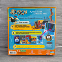 
              Dixit Board Game - Complete In Box
            