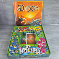 
              Dixit Board Game - Complete In Box
            