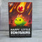 Happy Little Dinosaurs Board Game - Complete