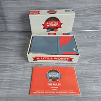 
              A Little Wordy Game By Exploding Kittens Two-Player Tile Game
            