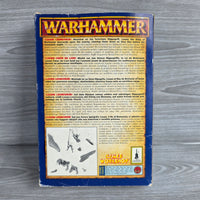 
              Warhammer Louen Leoncoeur King of Bretonnia 1996 Metal Complete In Box Unused
            