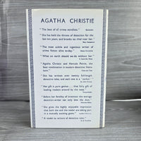 
              Agatha Christie Death On The Nile Poirot Hardback Facsimile Edition
            