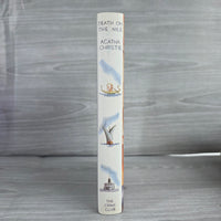
              Agatha Christie Death On The Nile Poirot Hardback Facsimile Edition
            