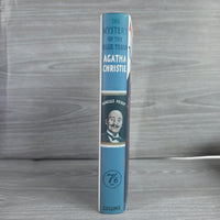 
              Agatha Christie The Mystery of The Blue Train Poirot Hardback Facsimile Edition
            