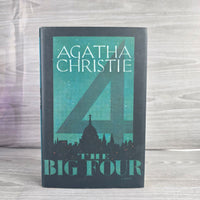 
              Agatha Christie The Big Four Poirot Hardback Facsimile Edition
            