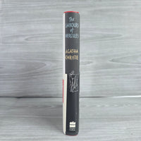 
              Agatha Christie The Labours of Hercules Poirot Hardback Facsimile Edition
            