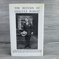 
              Agatha Christie Lord Edgware Dies Poirot Hardback Facsimile Edition
            