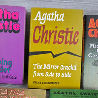 
              Agatha Christie Miss Marple Hardback Bundle - Murder At Vicarage 13 Problems
            