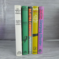 
              Agatha Christie Miss Marple Hardback Bundle - Murder At Vicarage 13 Problems
            