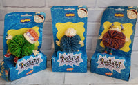 
              Rugrats Koosh Ball Bundle Full Set Tommy Chuckie Angelica New Box Vintage 1998
            